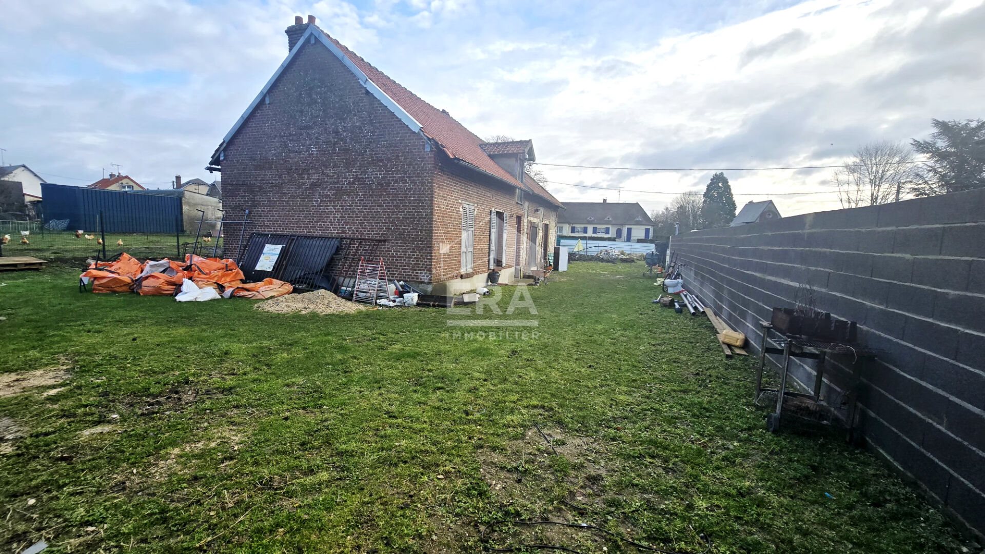 Maison à vendre, 50m², Versigny