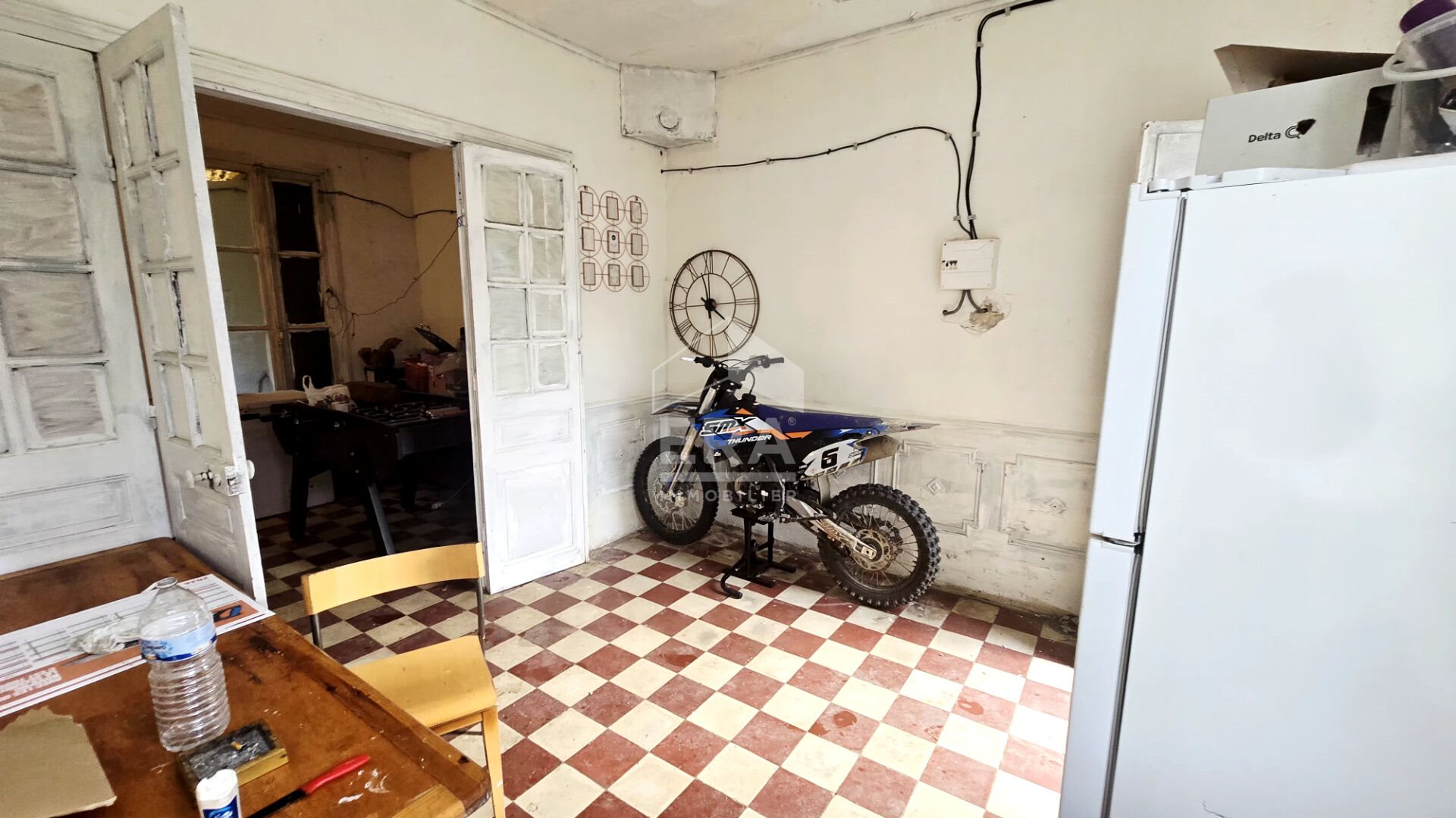 Maison à vendre, 50m², Versigny