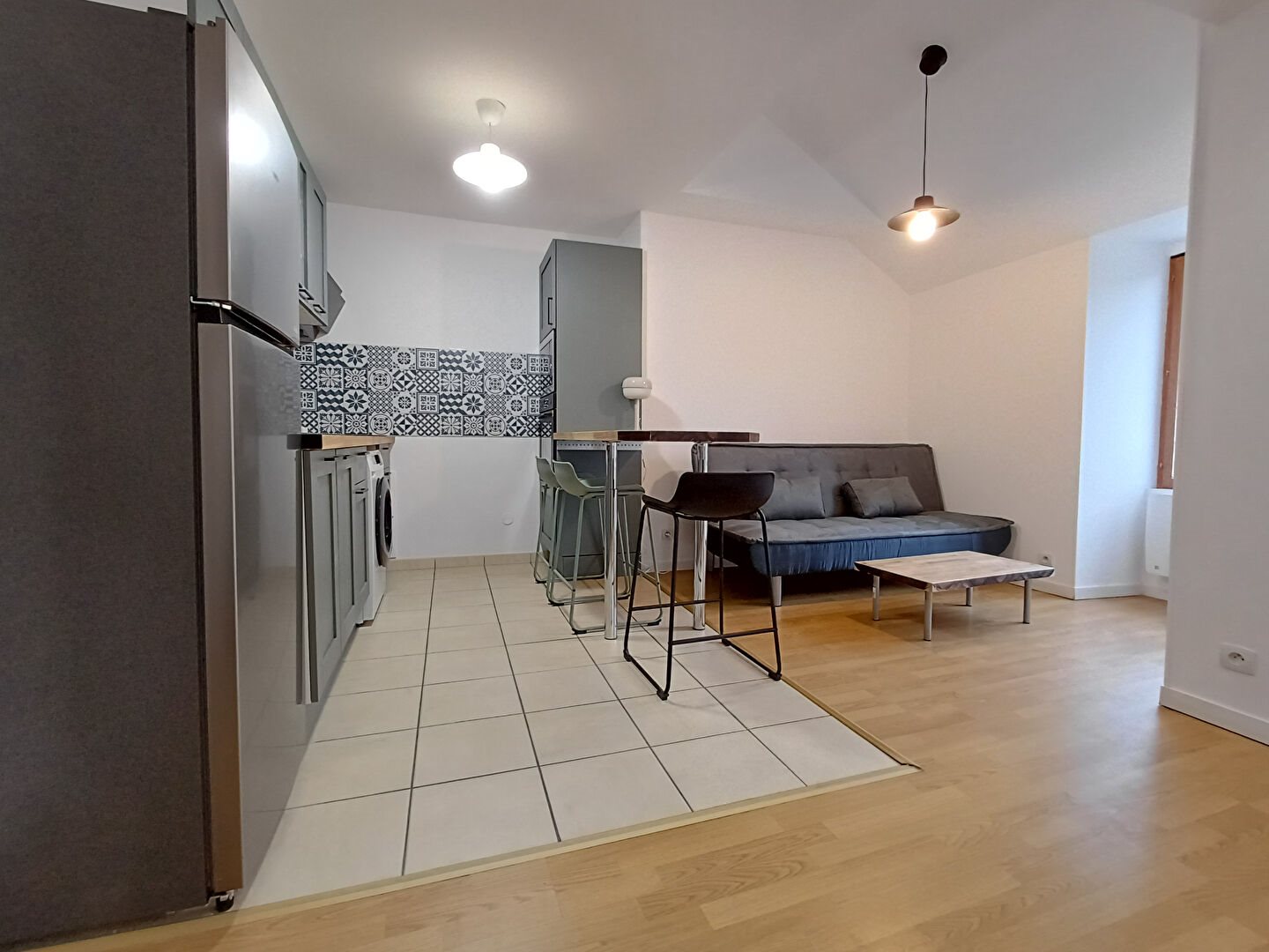 Appartement à louer, 25m², Tours