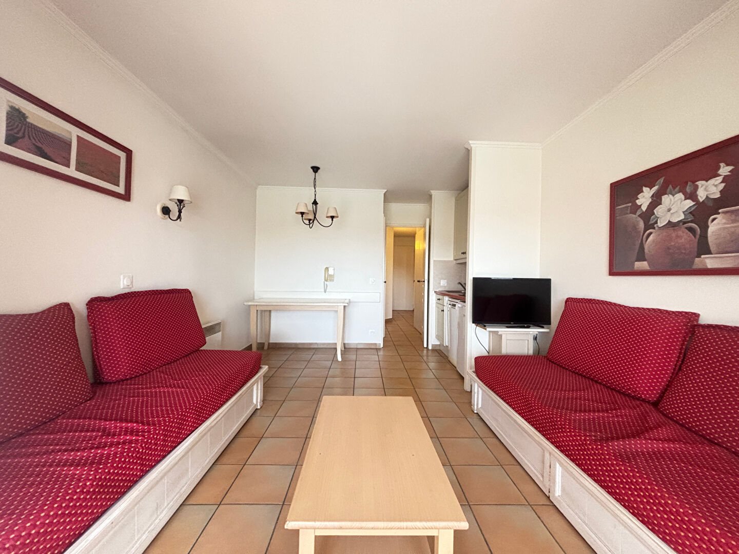 Appartement à vendre, 32m², Mallemort