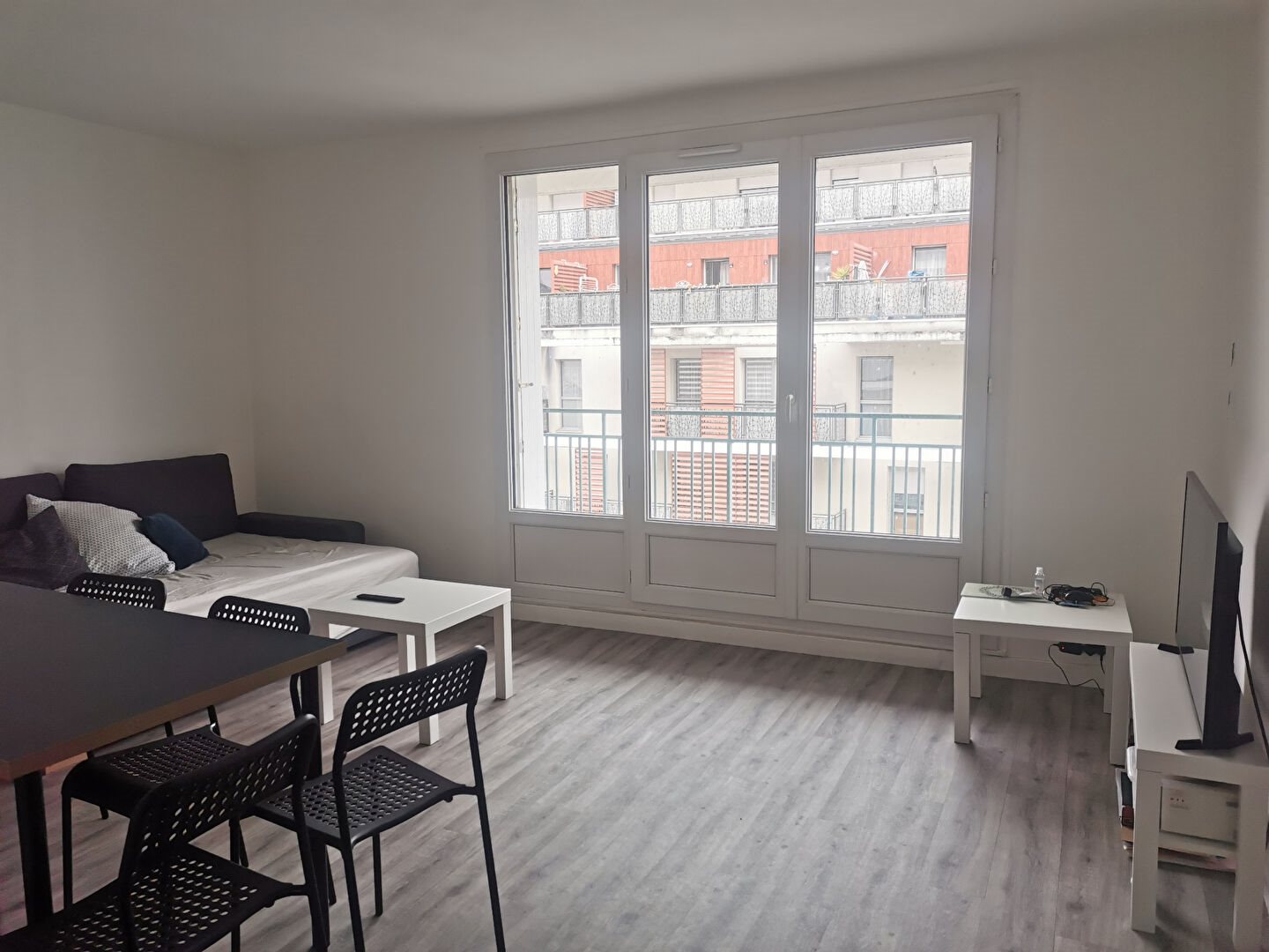 Appartement à louer, 50m², Tours