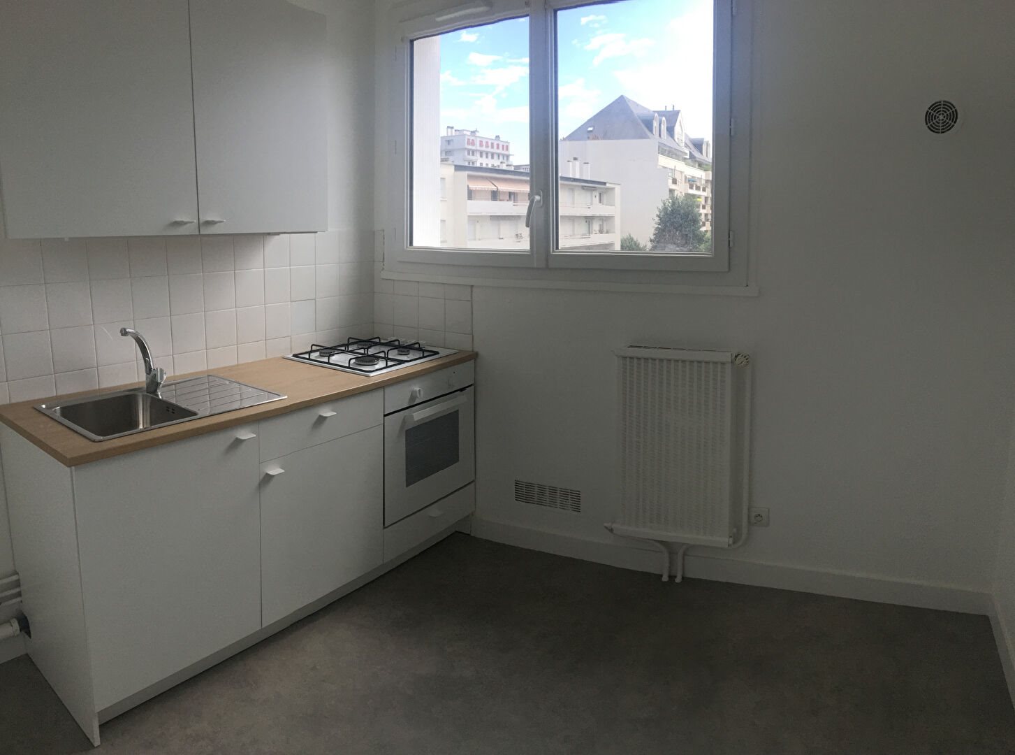 Appartement à louer, 50m², Tours