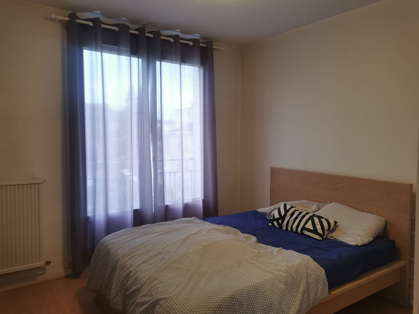 Appartement à louer, 50m², Tours