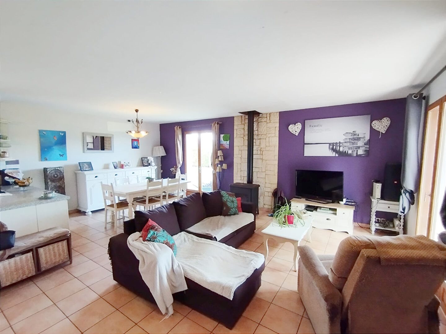 Maison à vendre, 107m², Mouliets-et-Villemartin