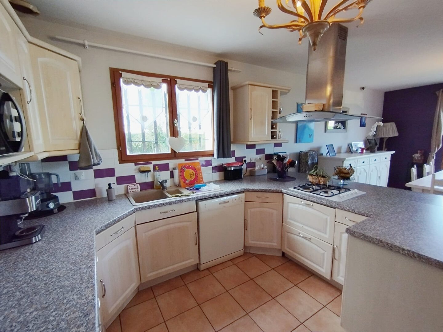 Maison à vendre, 107m², Mouliets-et-Villemartin