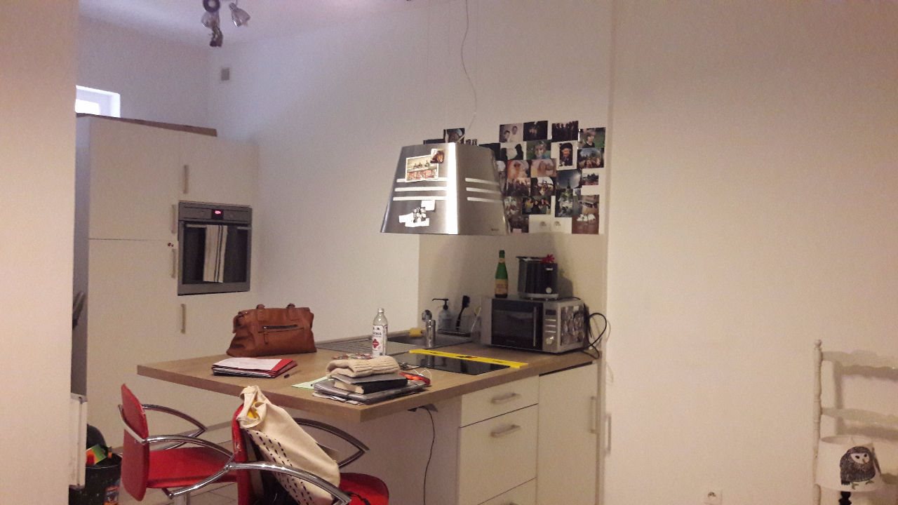 Appartement à louer, 40m², Tours