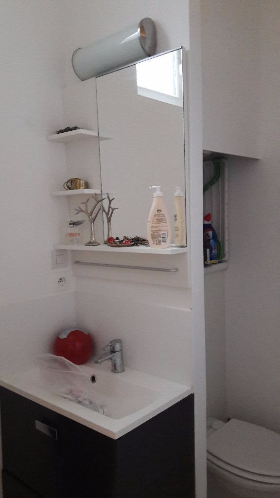 Appartement à louer, 40m², Tours