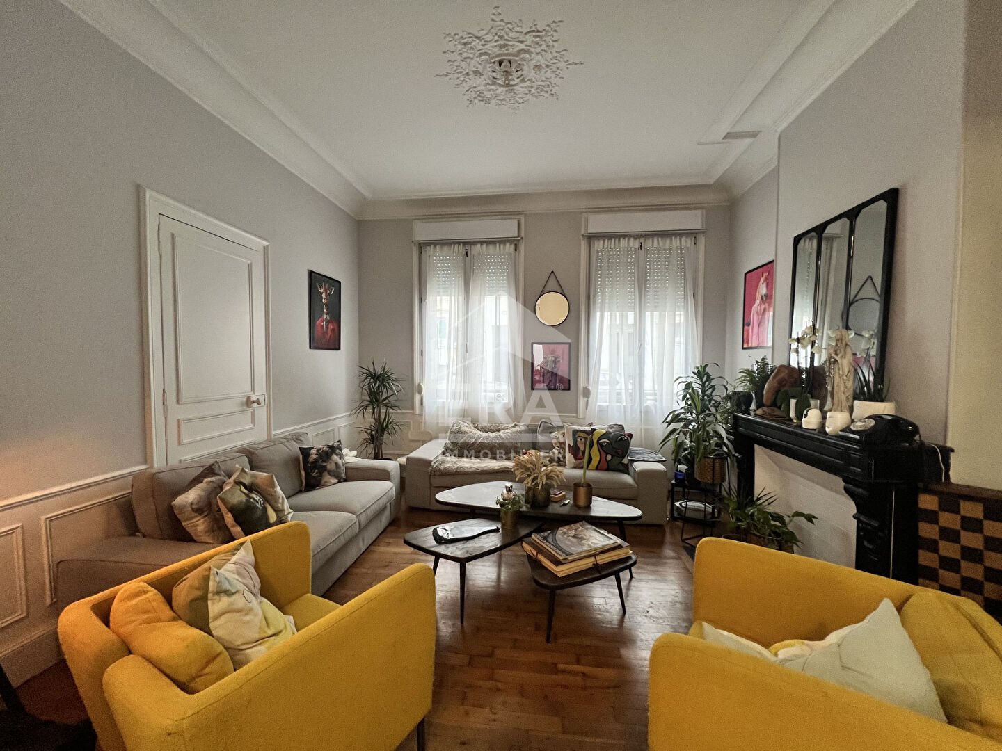 Maison à louer, 155m², Reims