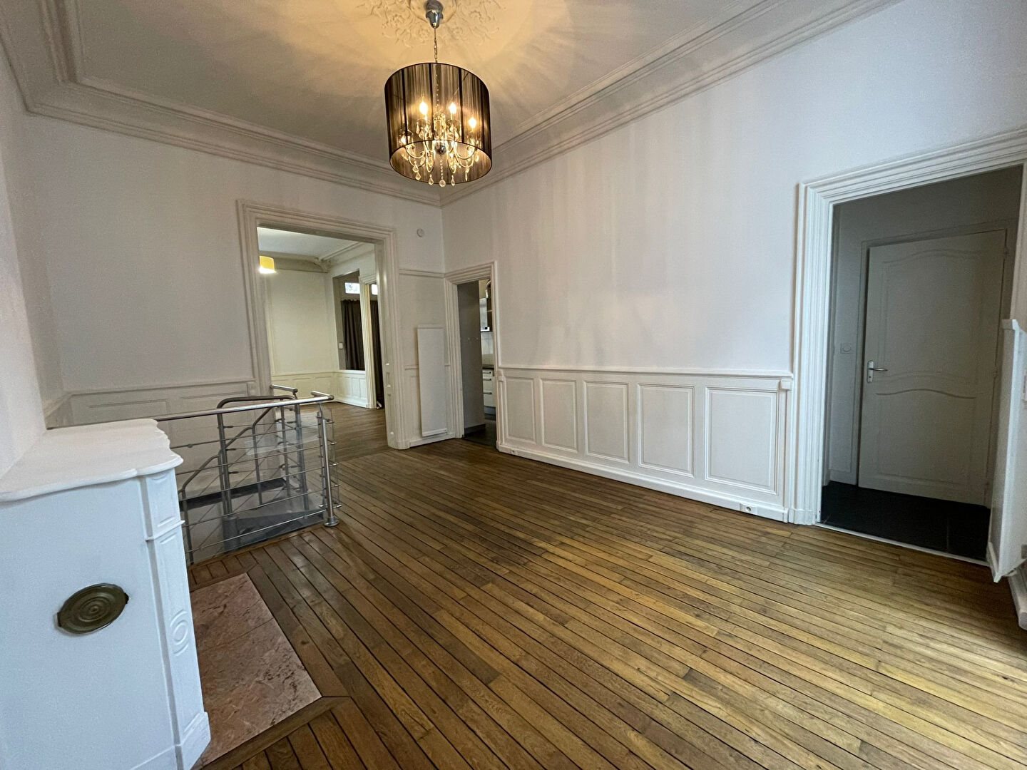 Appartement à louer, 112m², Tours