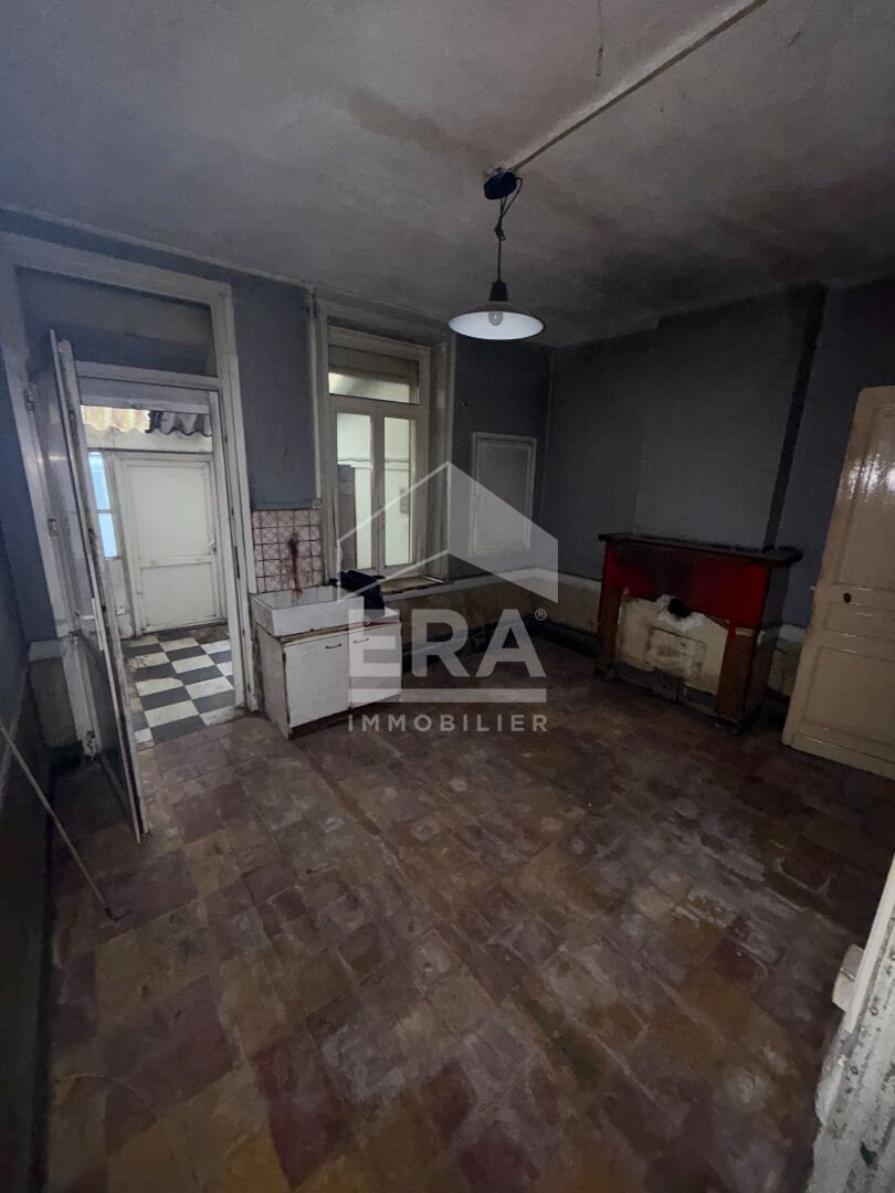 Maison à vendre, 67m², Montigny-en-Gohelle