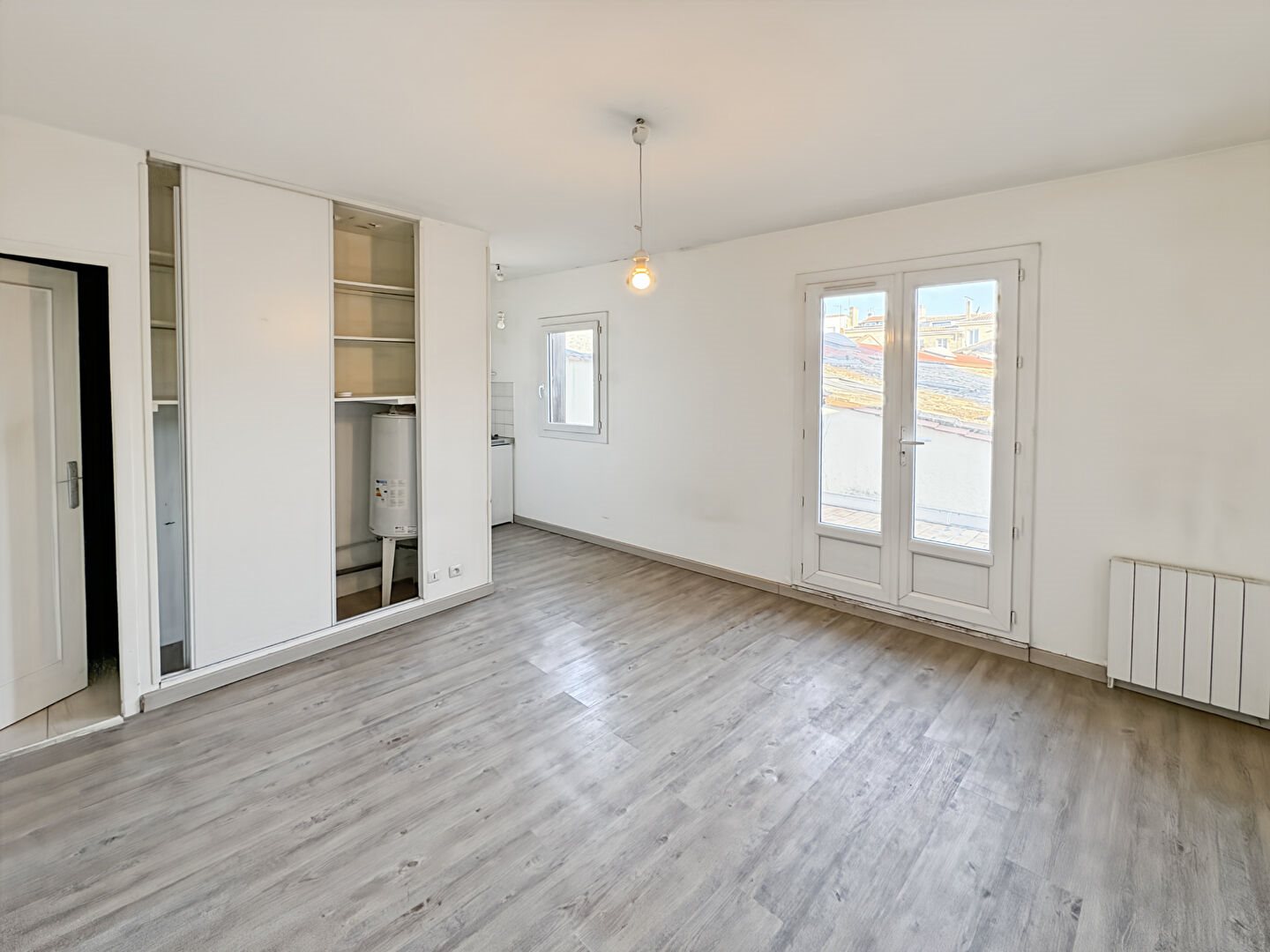 Appartement à vendre, 21m², Bordeaux