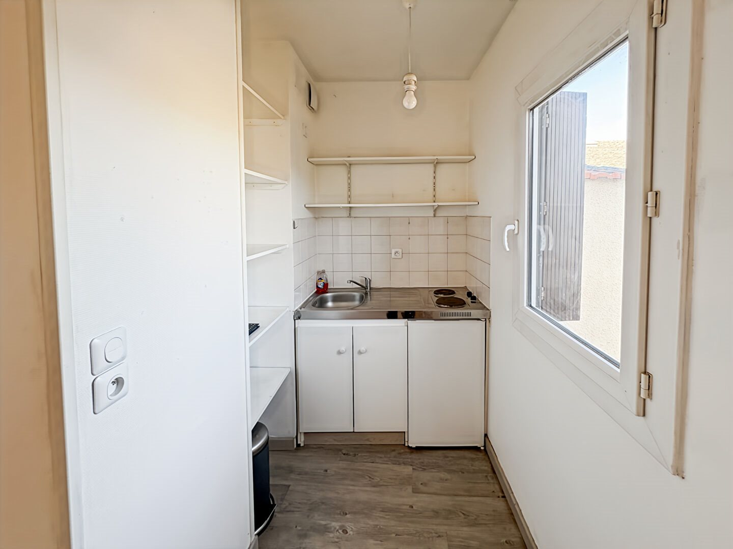 Appartement à vendre, 21m², Bordeaux