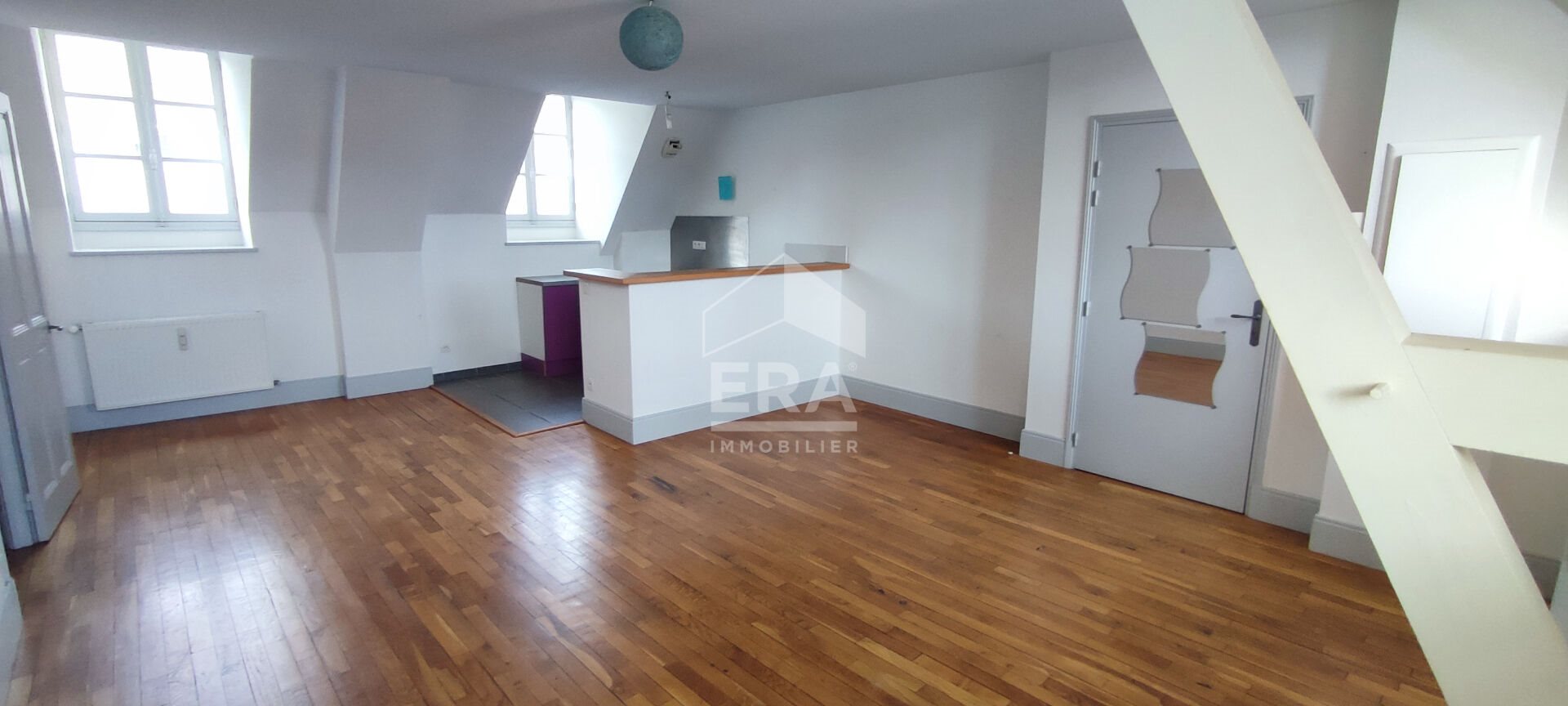 Appartement à vendre, 53m², Dole
