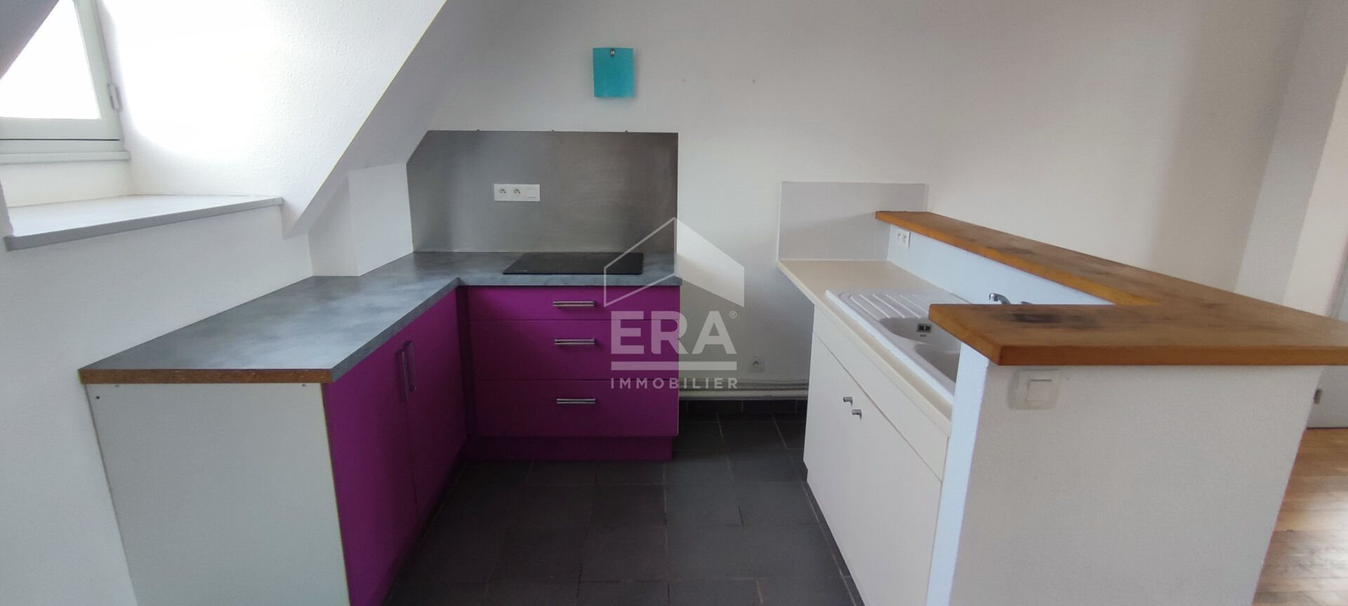 Appartement à vendre, 53m², Dole
