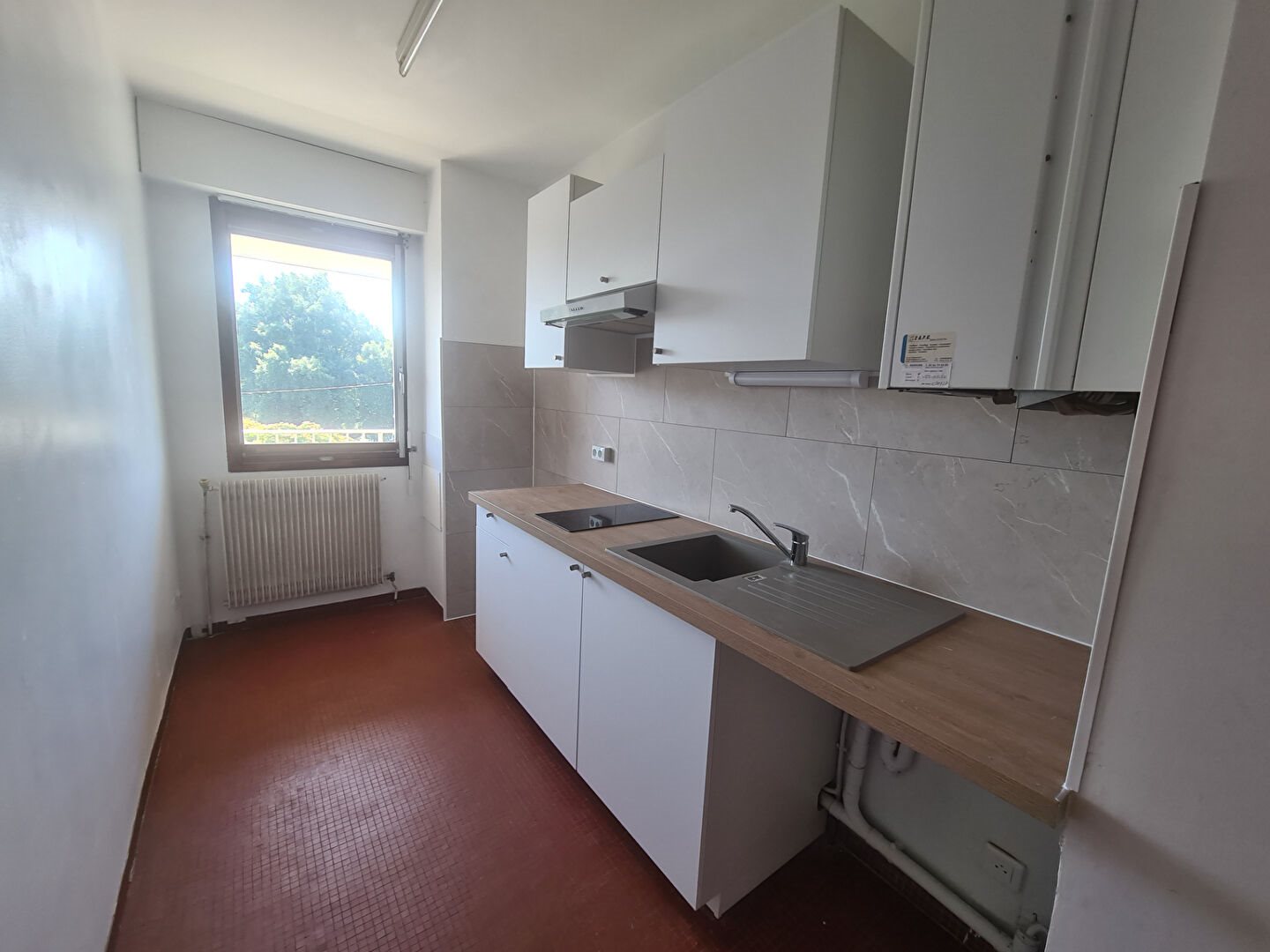 Appartement à louer, 47m², Bordeaux