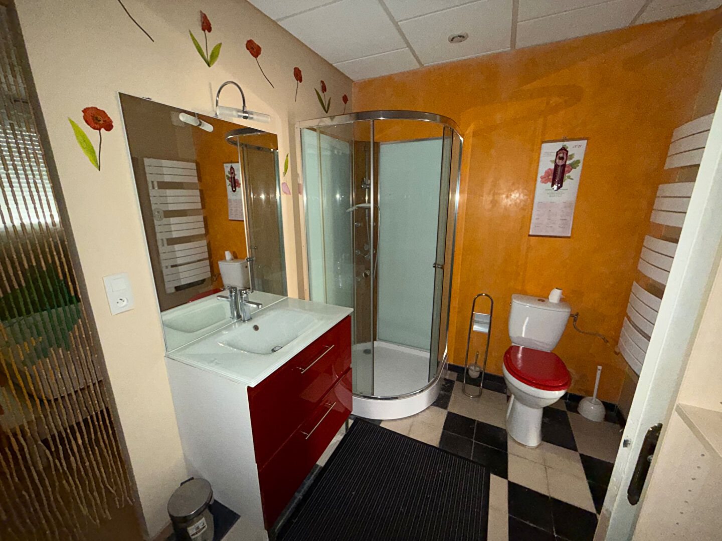 Appartement à louer, 61m², Saint-Benin-d'Azy