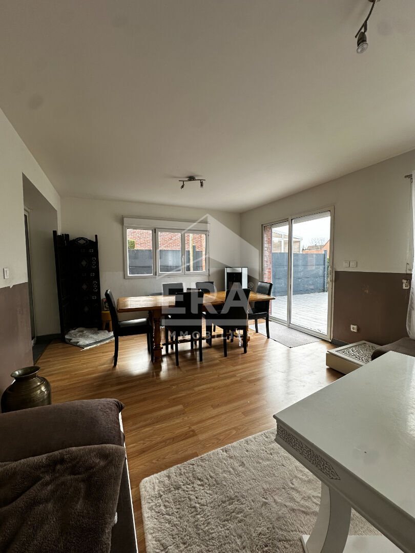 Maison à vendre, 108m², Courcelles-lès-Lens