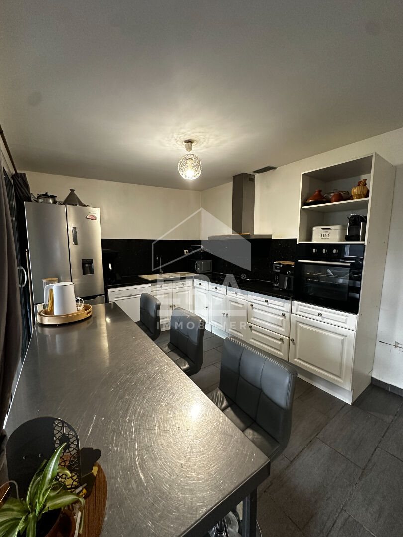 Maison à vendre, 108m², Courcelles-lès-Lens