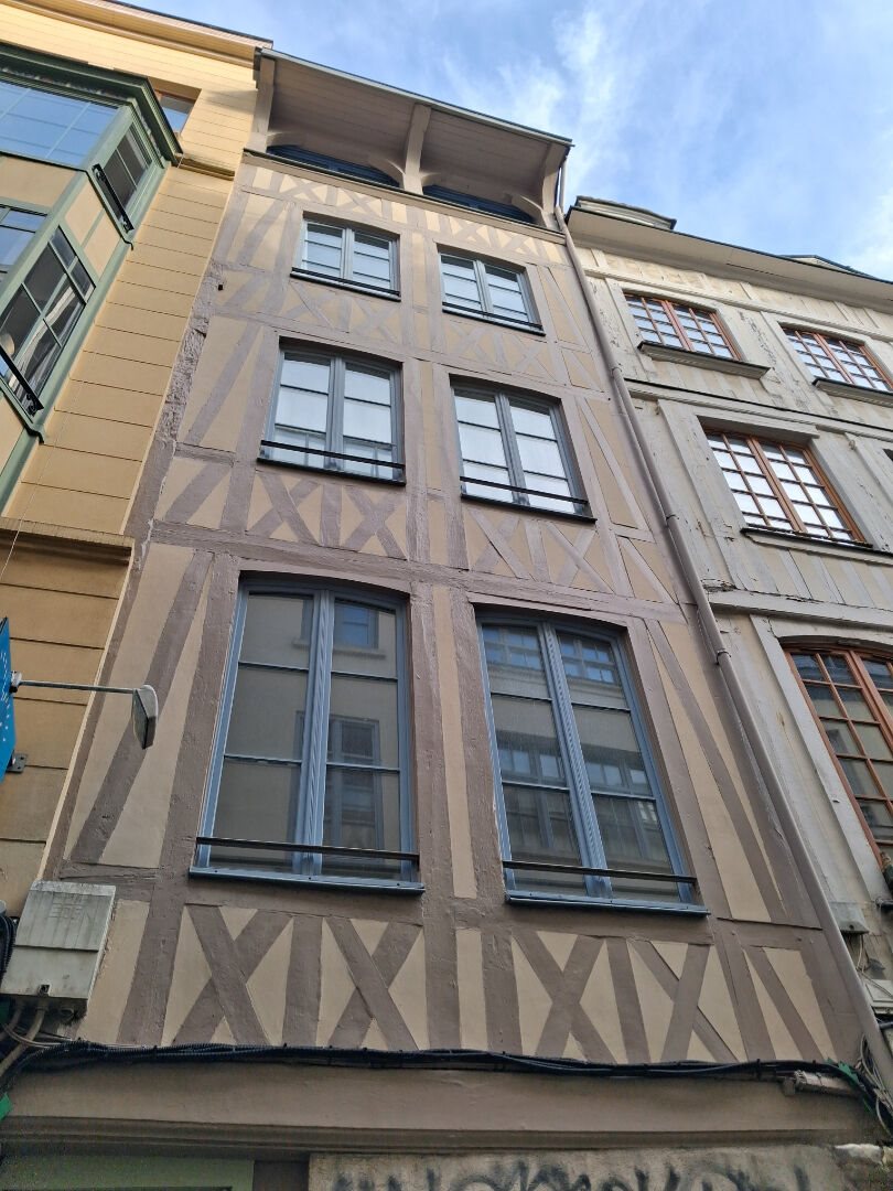 Appartement à vendre, 39m², Rouen