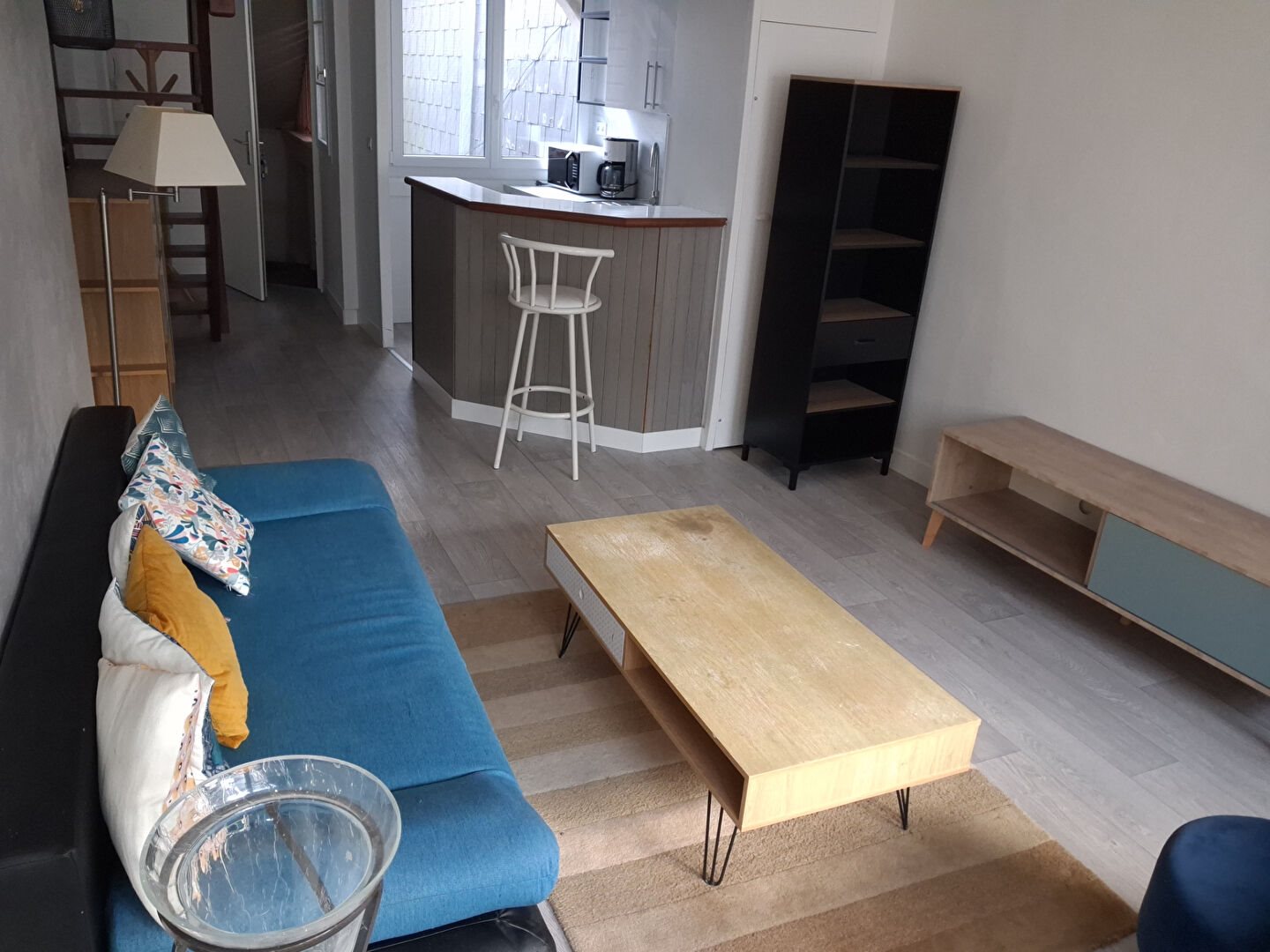 Appartement à vendre, 39m², Rouen