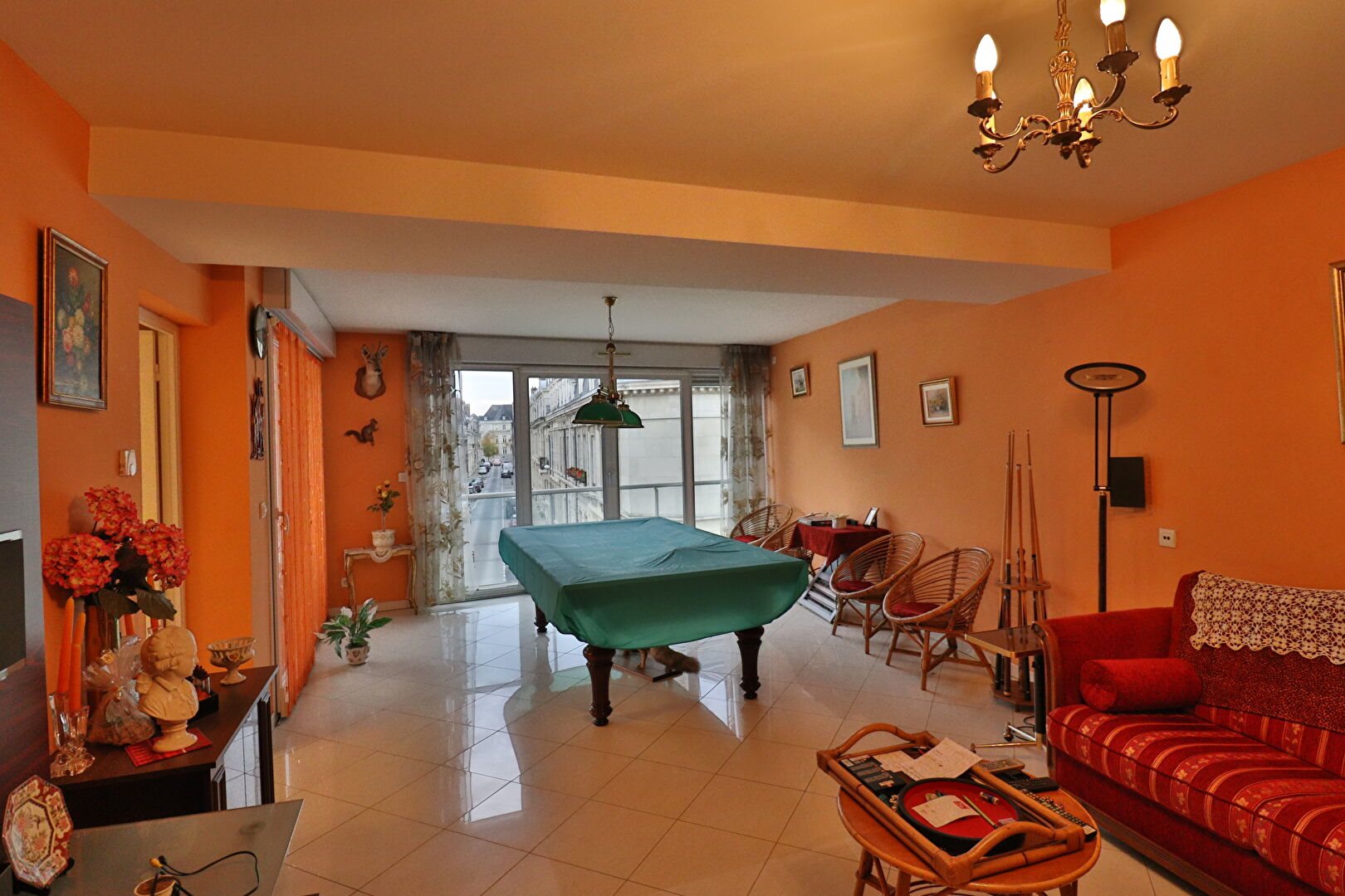 Appartement à vendre, 178m², Reims