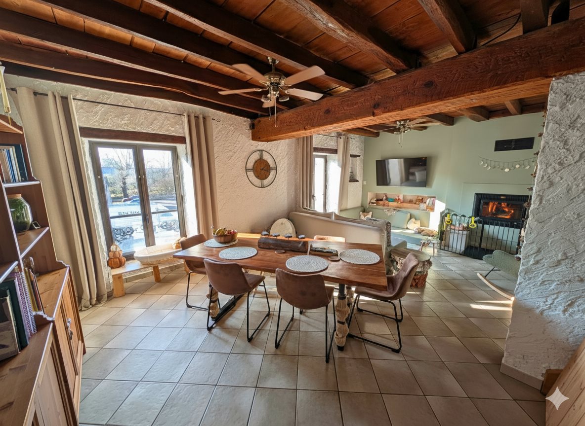 Appartement à vendre, 100m², Genlis