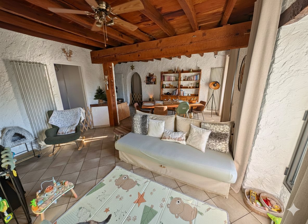 Appartement à vendre, 100m², Genlis