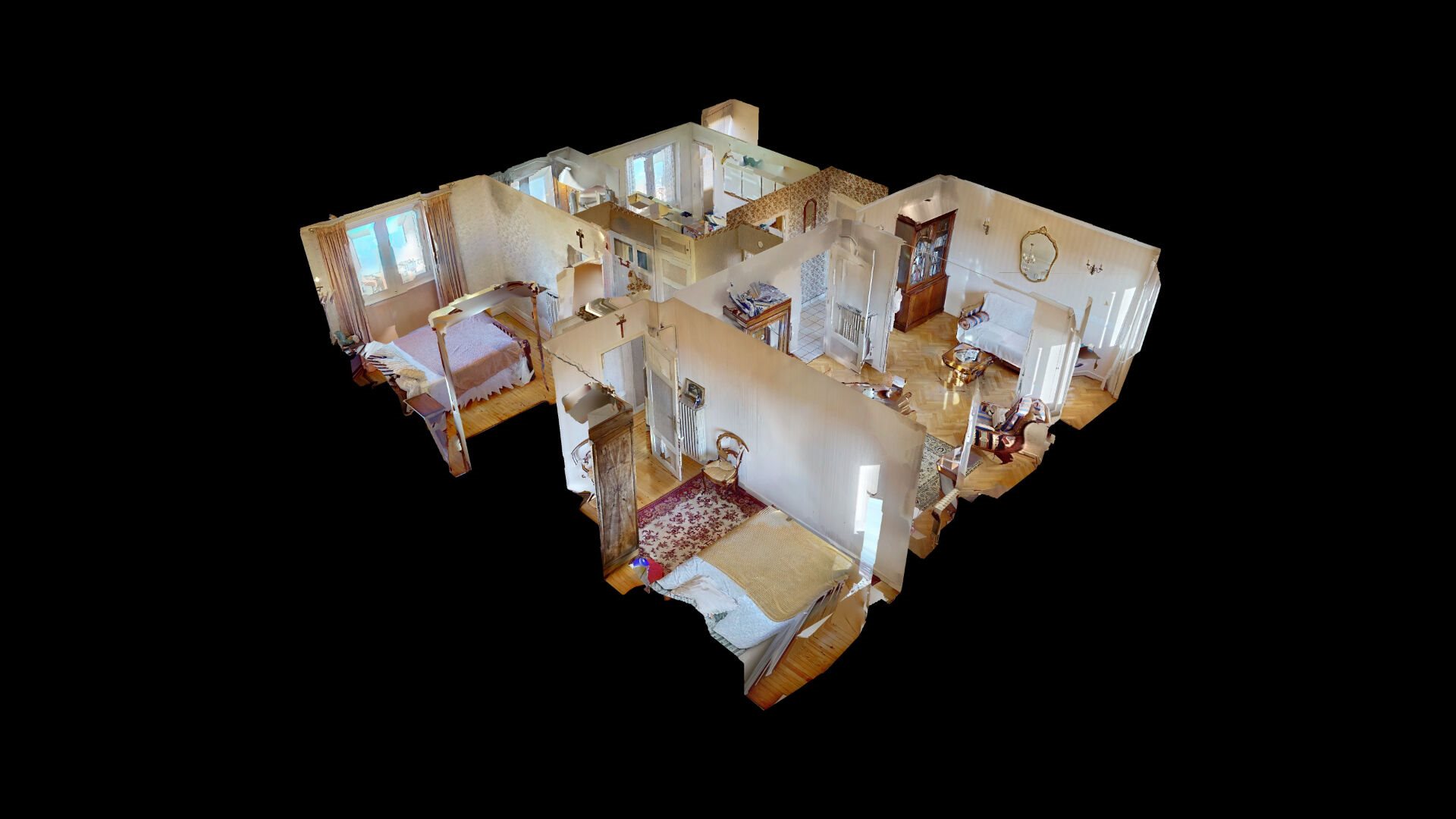 Appartement à vendre, 68m², Clermont-Ferrand