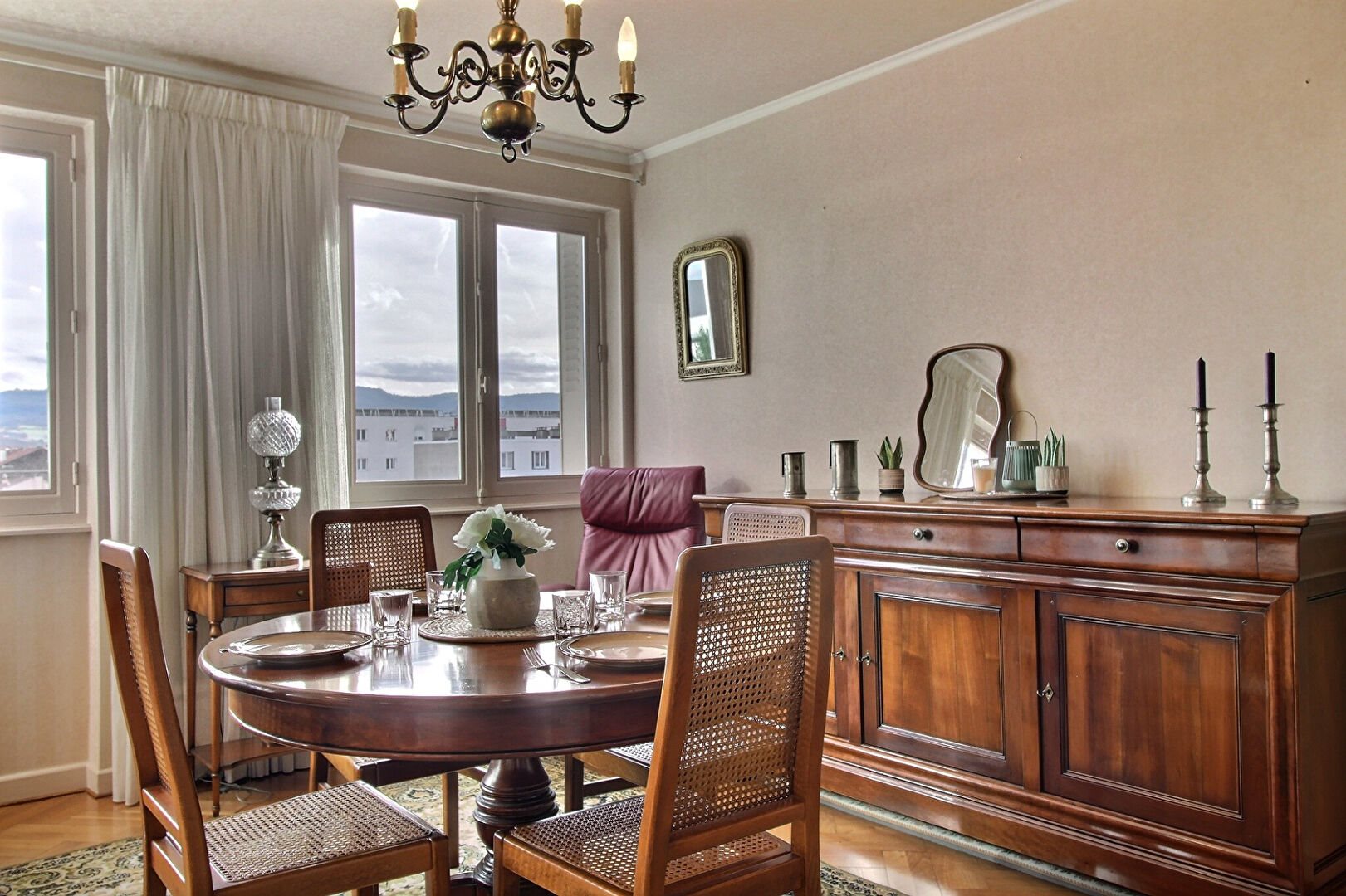 Appartement à vendre, 68m², Clermont-Ferrand