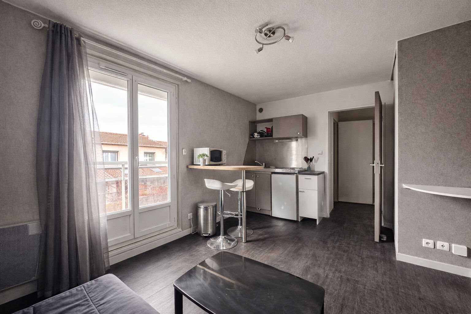 Appartement à vendre, 18m², Clermont-Ferrand