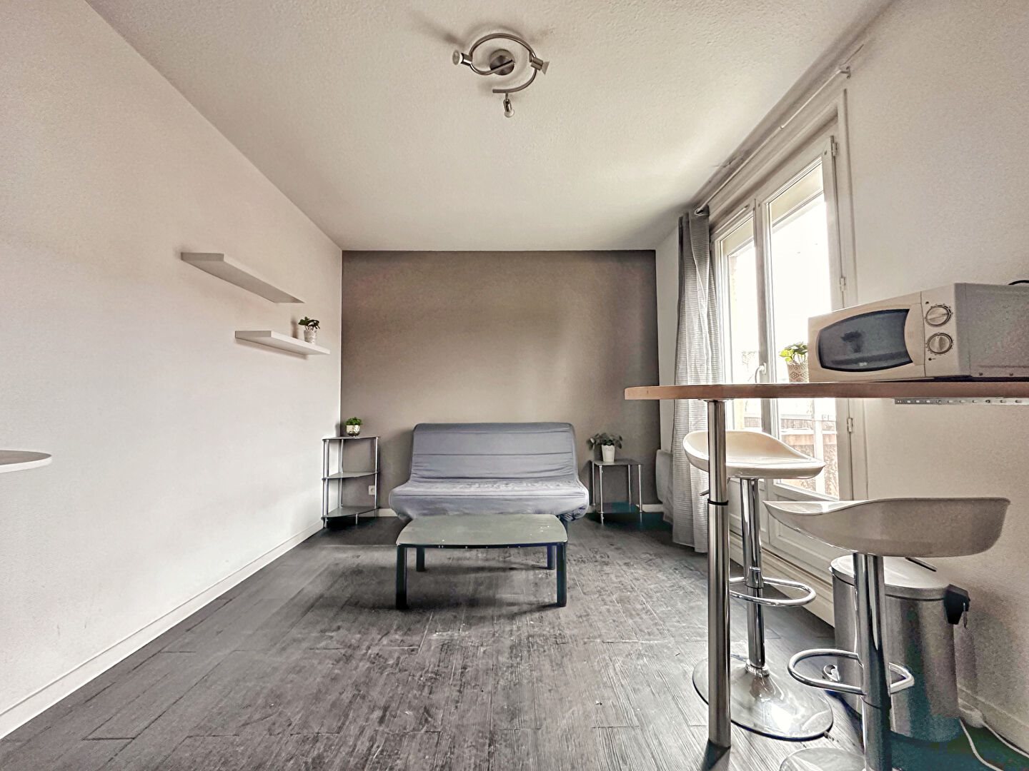 Appartement à vendre, 18m², Clermont-Ferrand