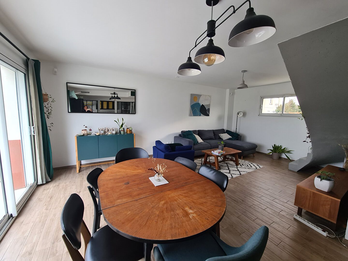 Maison à louer, 102m², Villenave-d'Ornon