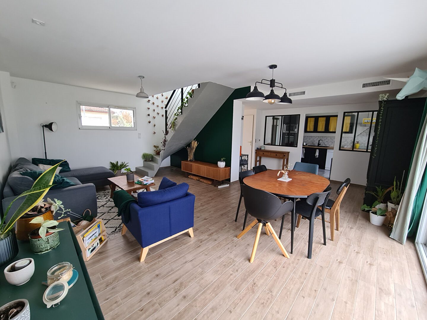 Maison à louer, 102m², Villenave-d'Ornon