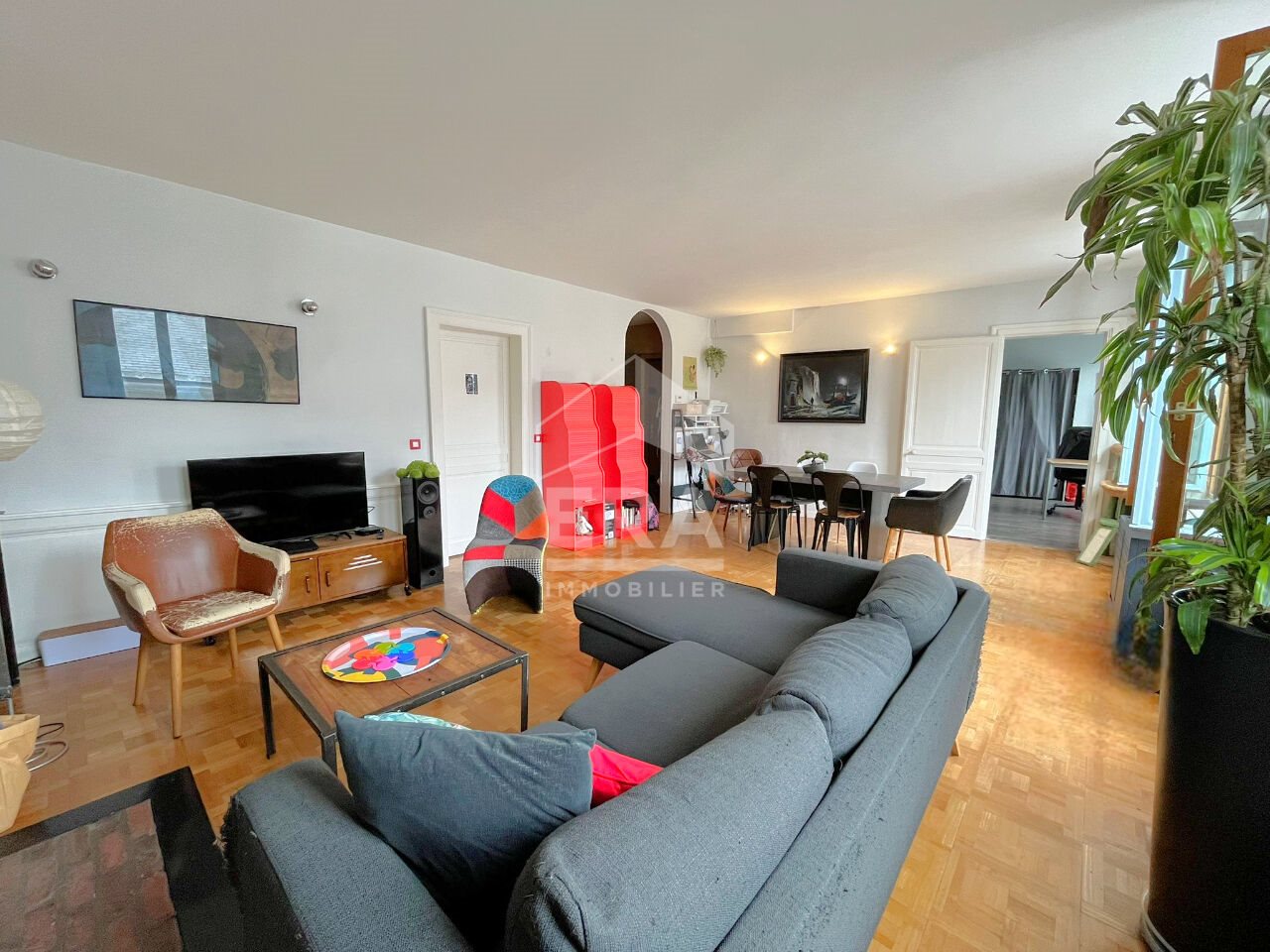 Appartement à vendre, 87m², Rouen