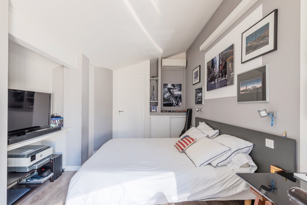 Appartement à louer, 82m², Bordeaux