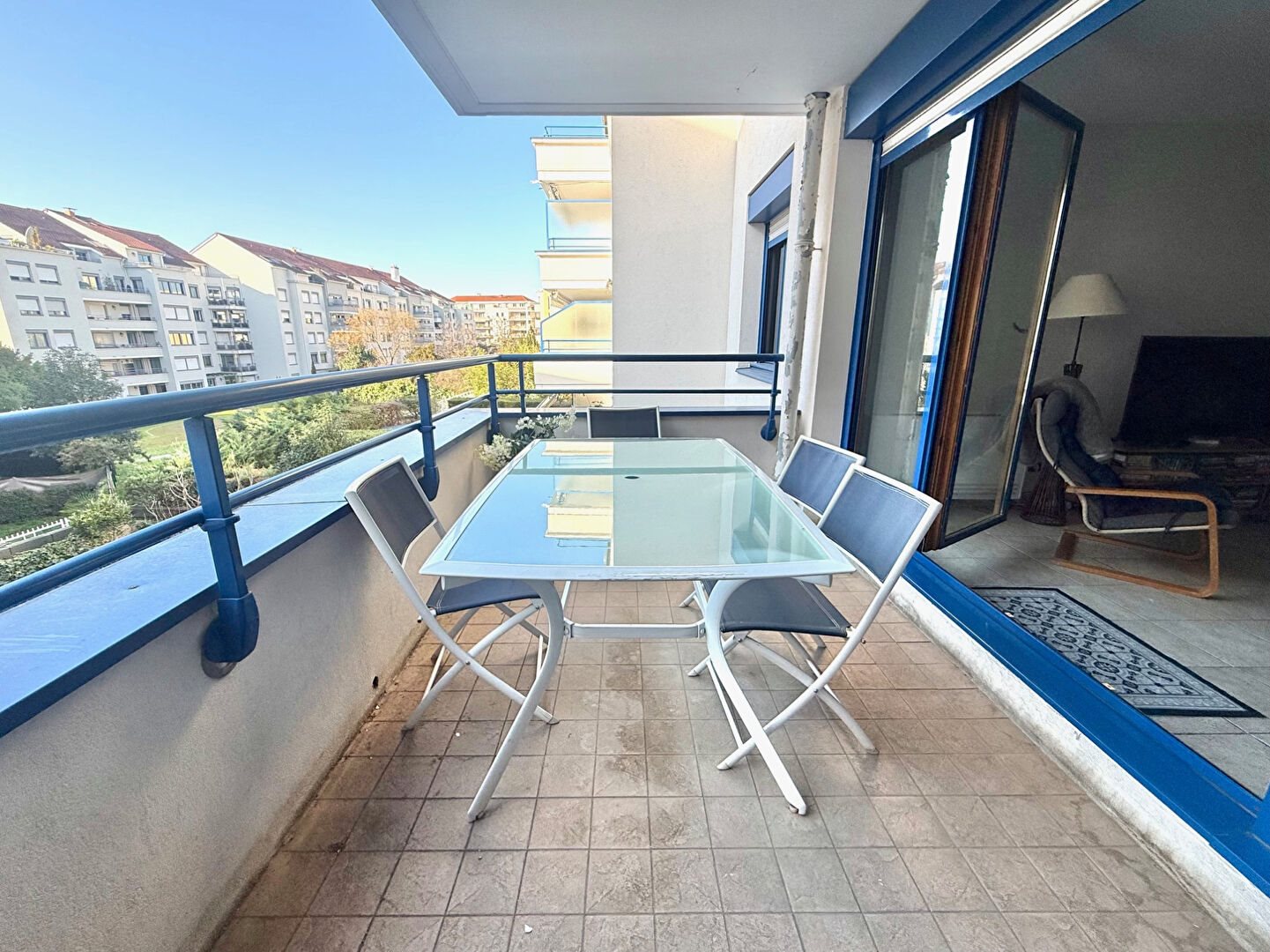 Appartement à vendre, 102m², Villeurbanne