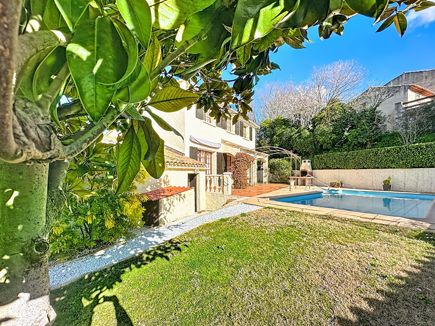 Maison à vendre, 111m², Allauch