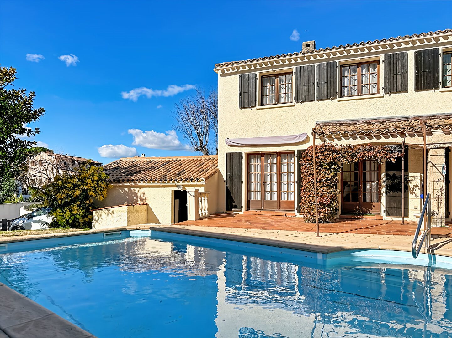 Maison à vendre, 111m², Allauch