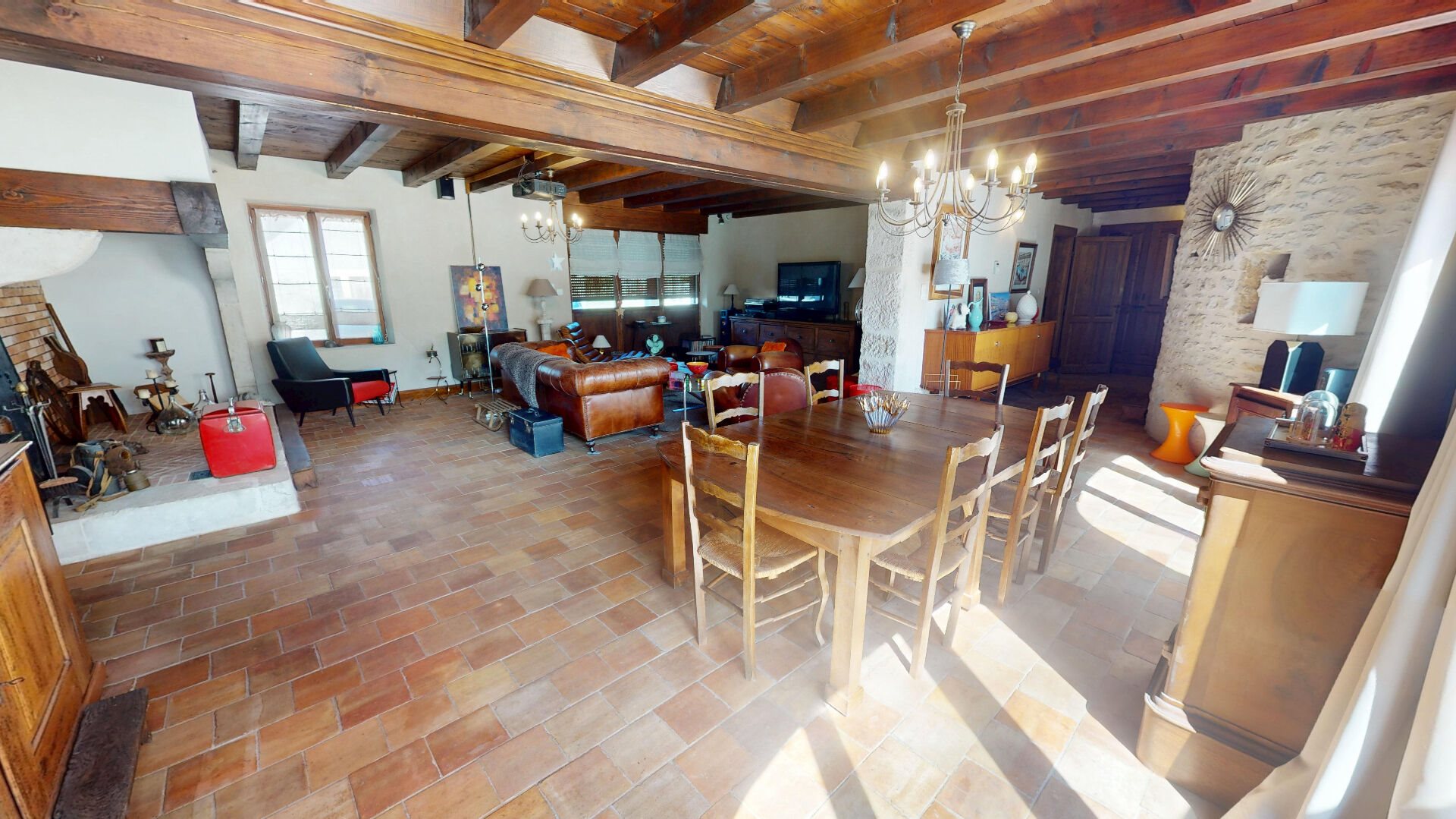 Maison à vendre, 265m², Brénod