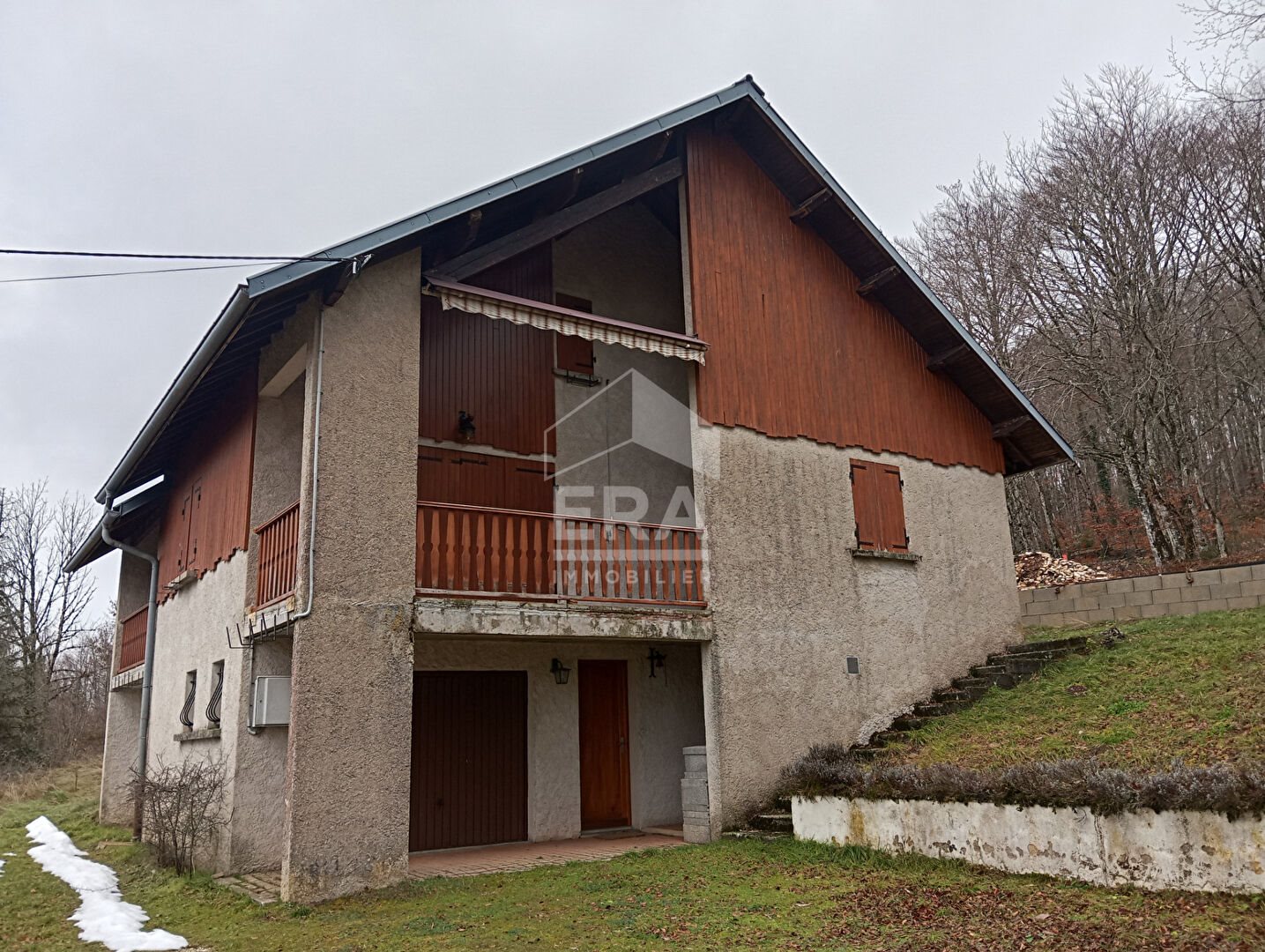 Maison à vendre, 127m², Aranc