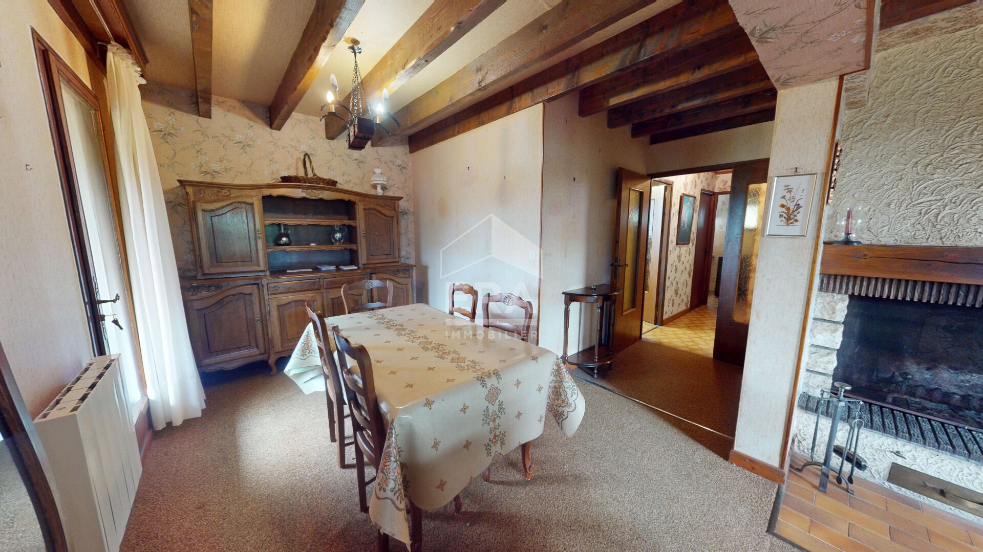 Maison à vendre, 127m², Aranc