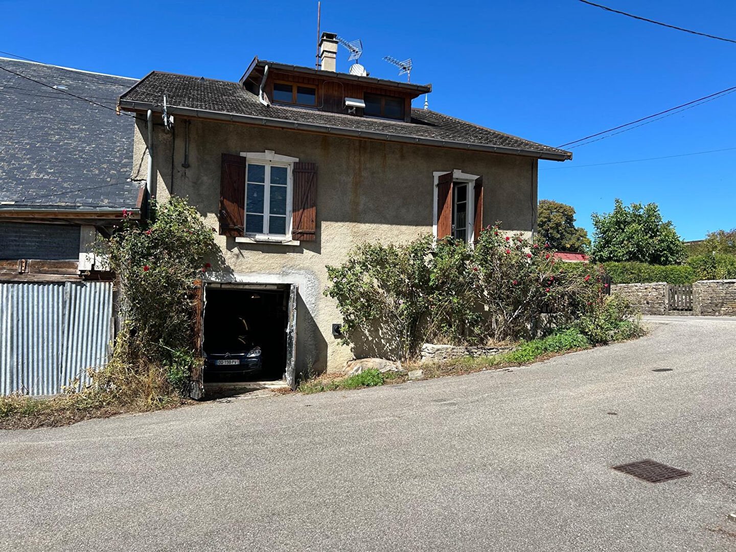 Maison à vendre, 85m², Aranc