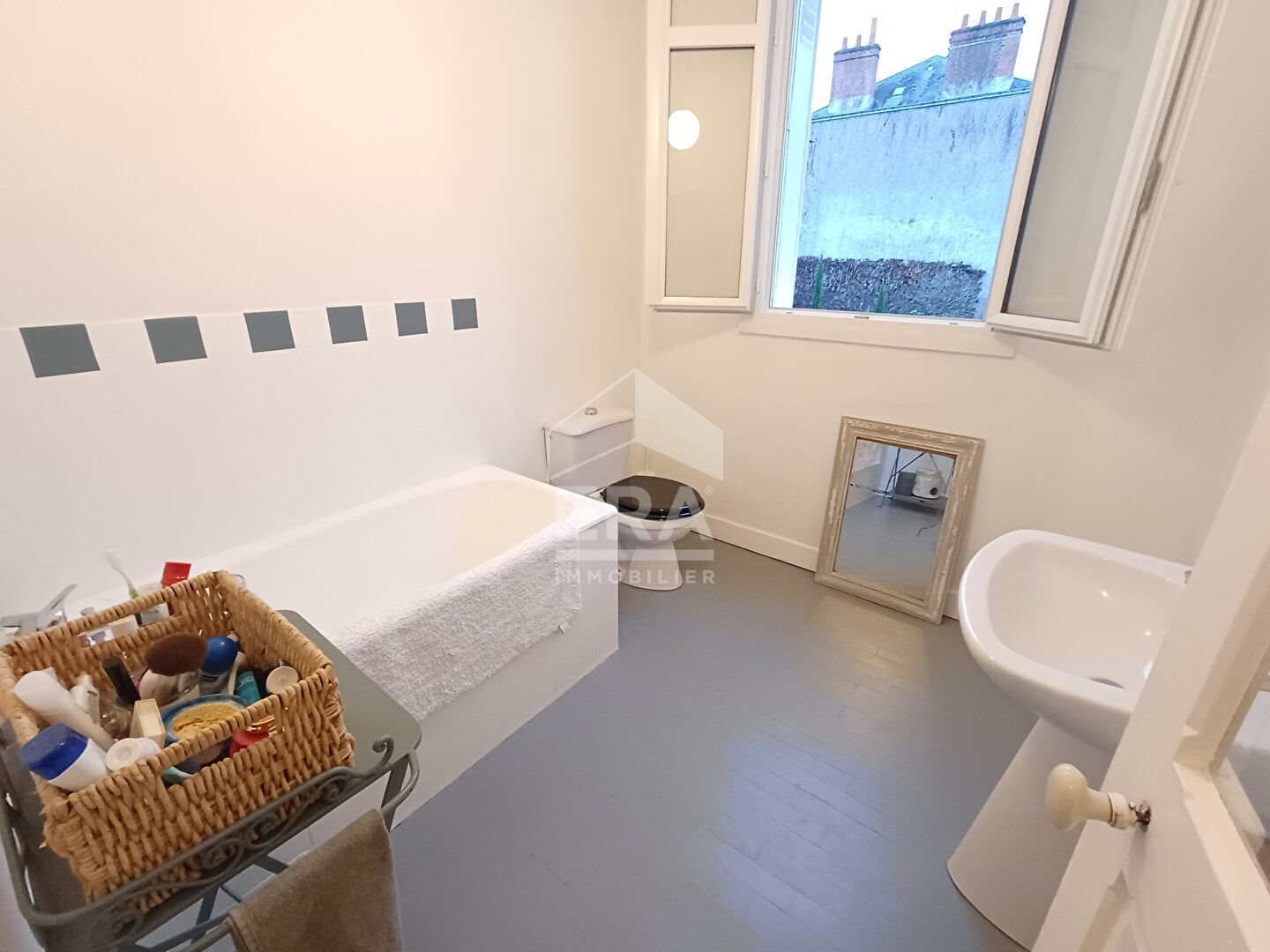 Appartement à louer, 58m², Tours