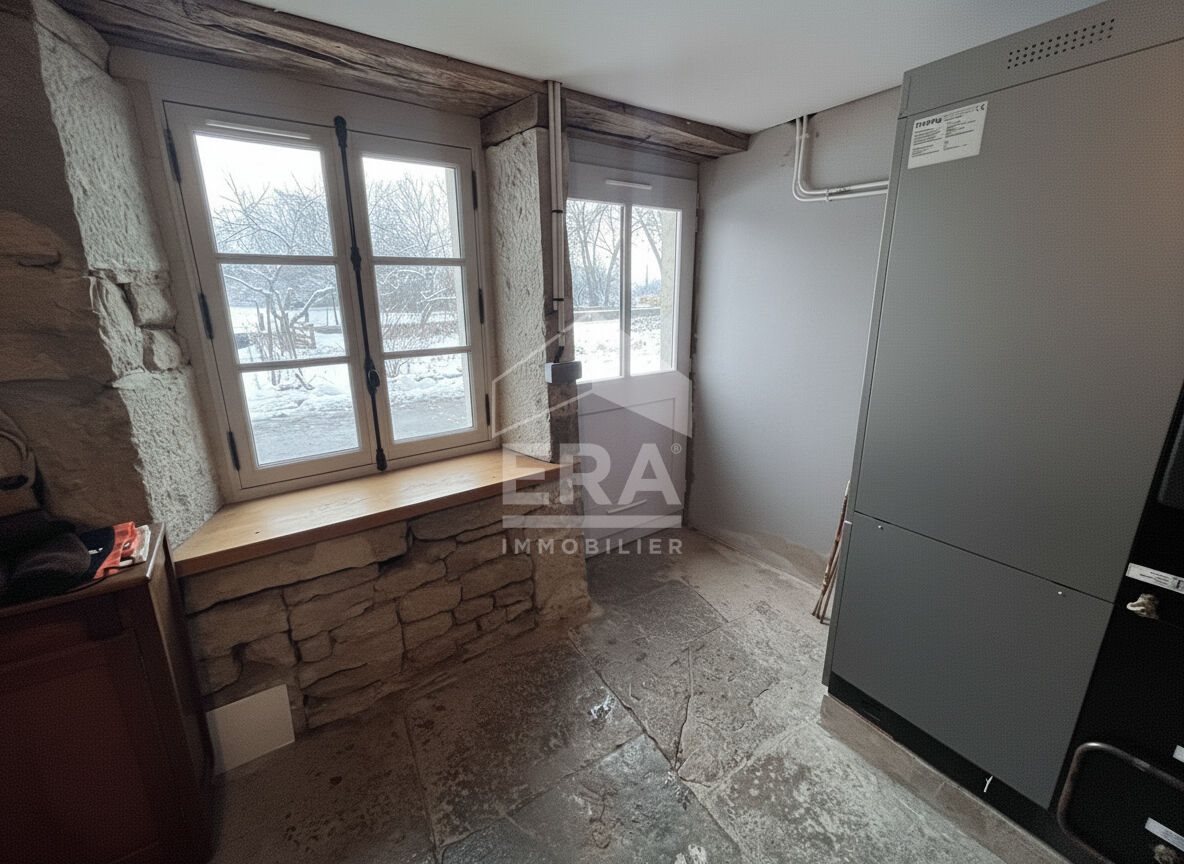 Appartement à louer, 78m², Andelot-en-Montagne
