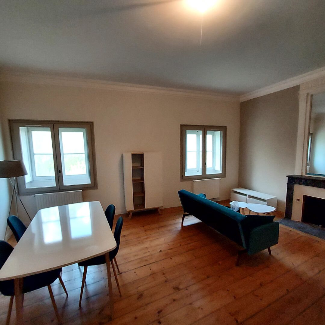 Appartement à louer, 74m², Bordeaux