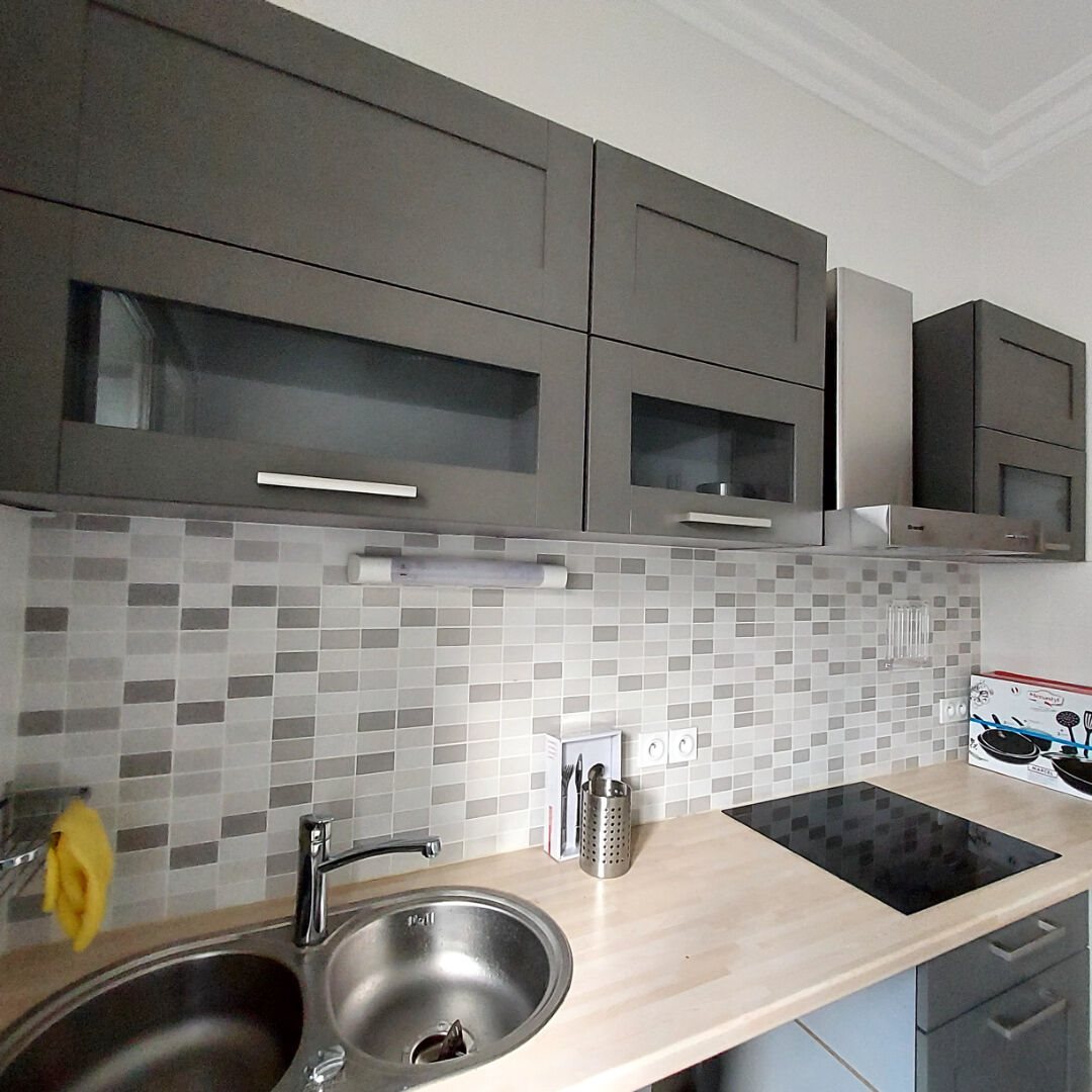 Appartement à louer, 74m², Bordeaux