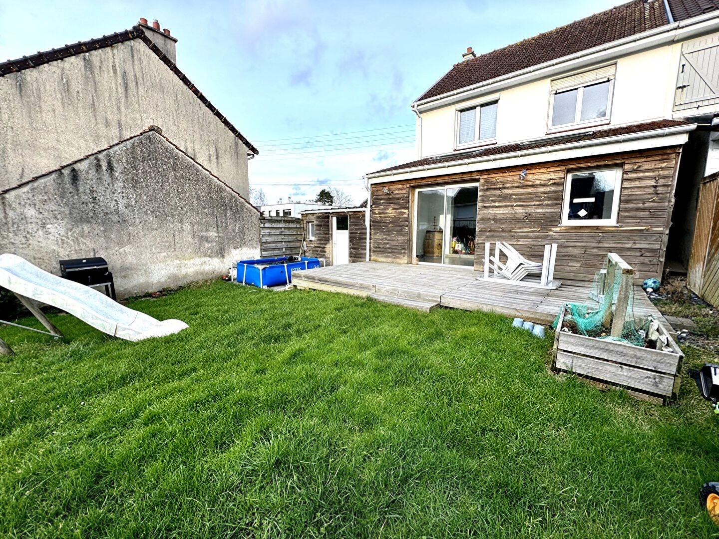 Maison à vendre, 90m², Saint-Etienne-au-Mont