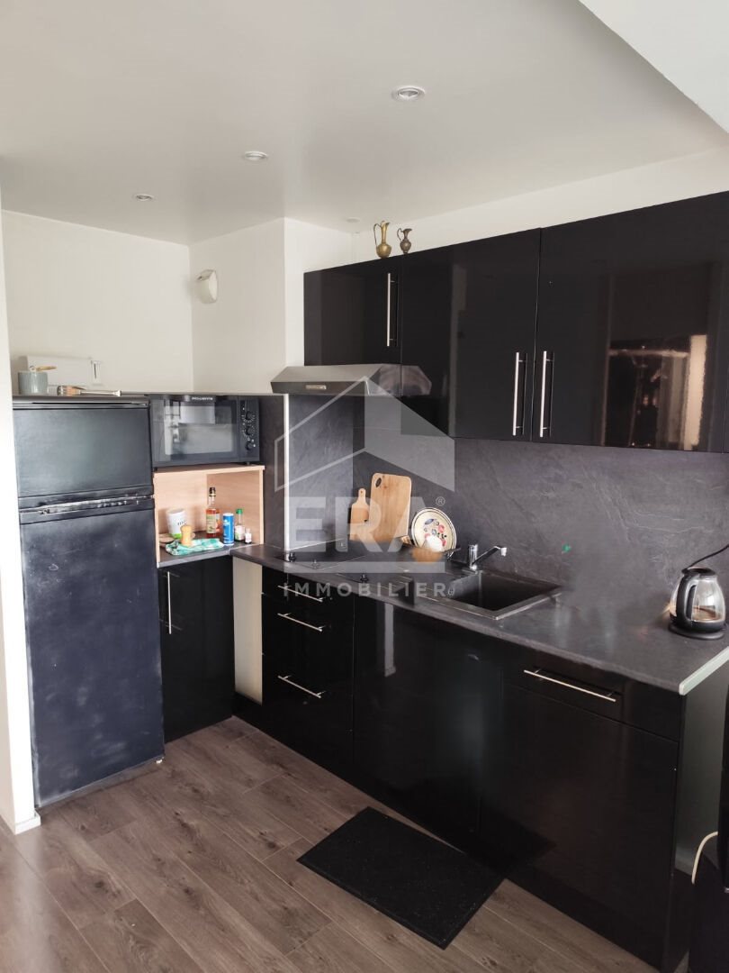 Appartement à vendre, 34m², Rouen