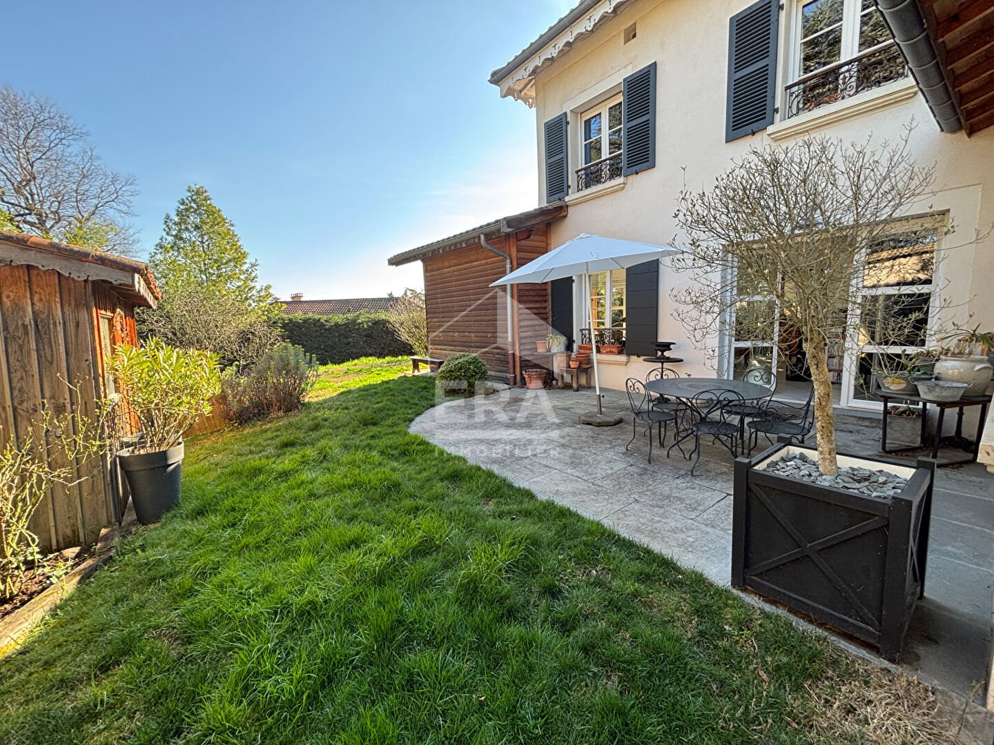 Maison à vendre, 182m², Ecully