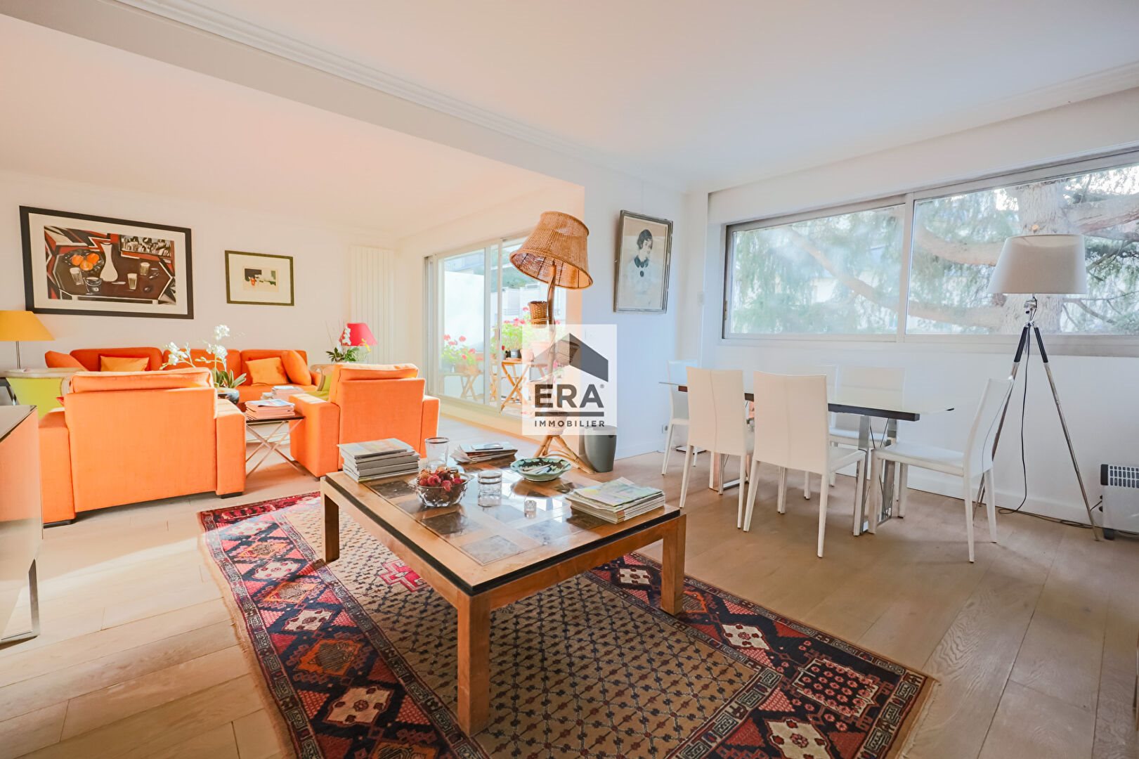 Appartement à vendre, 78m², Paris 14ème